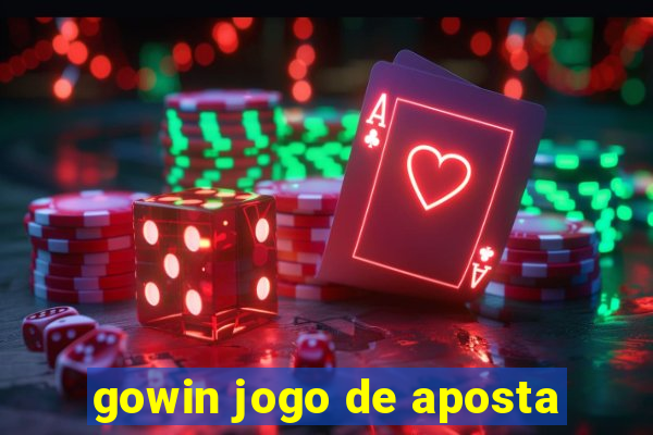 gowin jogo de aposta